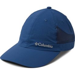 Czapka z daszkiem Columbia Tech Shade 1539331471. Niebieskie czapki damskie Columbia, bez wzorów. Za 82,99 zł.