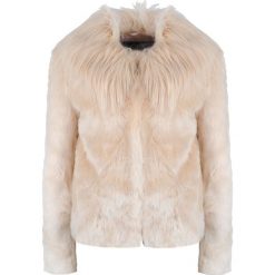 Guess Futro "Agata". Kurtki damskie Guess, z aplikacjami, z futra. Za 399,00 zł.