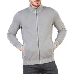 Napapijri Bluza Męska M Szara. Szare bluzy męskie Napapijri, m, bez wzorów, klasyczne, z klasycznym kołnierzykiem, bez rękawów, bez kaptura. W wyprzedaży za 412,00 zł.