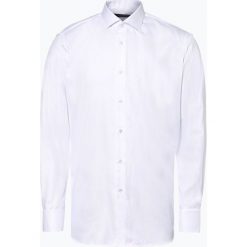 Van Graaf - Koszula męska z wywijanymi mankietami, czarny. Czarne koszule męskie Van Graaf, m, bez wzorów, eleganckie, bez kołnierzyka, bez rękawów. Za 299,95 zł.