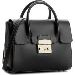 Torebka FURLA - Metropolis 912656 B BGX6 VFO Onyx. Czarne torebki klasyczne damskie Furla. W wyprzedaży za 1129,00 zł.