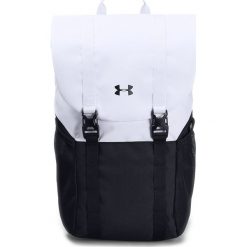 Under Armour Sportstyle Plecak Czarny Biały. Czarne plecaki męskie Under Armour, bez wzorów, z poliesteru. Za 240,95 zł.