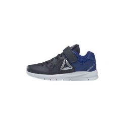 Buty do biegania Dziecko Reebok Sport Buty Rush Runner. Niebieskie buty chłopięce sportowe Reebok Sport, bez zapięcia. Za 99,95 zł.
