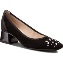 Buty damskie: Półbuty HISPANITAS - Madeira-P PHV86746 Black/Black