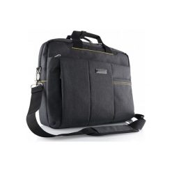 MODECOM TOR-MC-ARROW-13. Czarne torby na laptopa marki Modecom, w paski, z materiału. Za 55,91 zł.