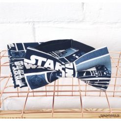 Poszetki męskie: Star Wars – mucha + poszetka