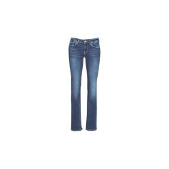 Jeansy bootcut Pepe jeans PICCADILLY. Niebieskie jeansy damskie bootcut Pepe Jeans. Za 419,00 zł.