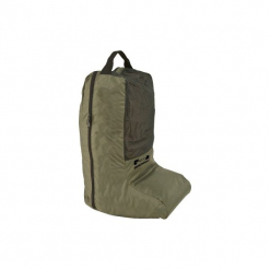 Torba na buty. Szare torebki klasyczne damskie SOLOGNAC, z poliamidu. Za 39,99 zł.