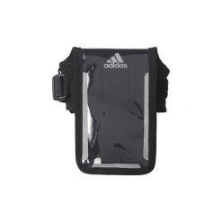 Akcesoria sport adidas Etui na odtwarzacz Media Arm Pocket. Czarne etui damskie marki Adidas. Za 99,95 zł.