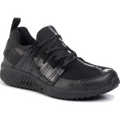 Sneakersy PLEIN SPORT - Runner Unstoppable A19S USC0014 STE025N Black 02. Czarne sneakersy męskie Plein Sport, bez zapięcia. W wyprzedaży za 829,00 zł.