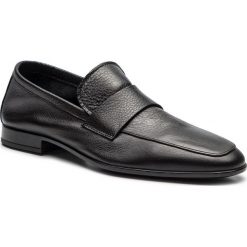 Półbuty KAZAR - Esteli 37092-01-00 Black. Czarne buty wizytowe męskie Kazar, bez wzorów, ze skóry, wizytowe, bez zapięcia. Za 499,00 zł.