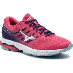 Buty MIZUNO - Wave Prodigy 2 J1GD181002 Różowy. Różowe buty sportowe damskie Mizuno, bez wzorów, ze skóry ekologicznej, sportowe, do biegania, mizuno wave. W wyprzedaży za 229,00 zł.