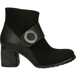 Botki - FRIDA4 CA NER. Czarne botki damskie skórzane Venezia. Za 249,00 zł.