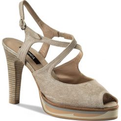 Rzymianki damskie: Sandały ZINDA - 3556 Sand