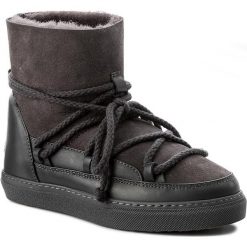 Buty zimowe damskie: Buty INUIKII – Sneaker Classic 20100 Grey