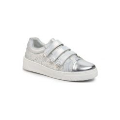 LASOCKI YOUNG CI12-INDY-03 Srebrny. Szare półbuty dziewczęce Lasocki Young, bez zapięcia. Za 119,99 zł.