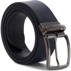 Pasek Damski BALDININI - 974013TORO1000XXXXX 90 Blu/Nero. Niebieskie paski damskie marki Baldinini, w paski, ze skóry. Za 509,00 zł.