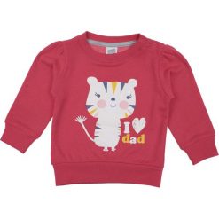 TXM BLUZA NIEMOWLĘCA DZIEWCZĘCA 80 RÓŻOWY. Różowe bluzy niemowlęce TXM, bez wzorów, bez rękawów, bez kaptura. Za 19,99 zł.