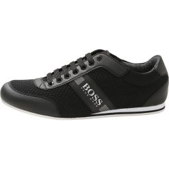 Tenisówki męskie: BOSS Green LIGHTER LOWP NEEM Tenisówki i Trampki black