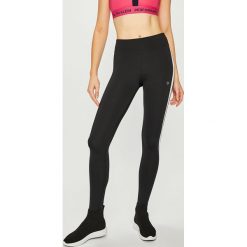 Calvin Klein Performance - Legginsy. Czarne spodnie damskie Calvin Klein Performance, s, bez wzorów, z elastanu. W wyprzedaży za 329,90 zł.