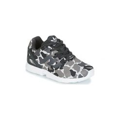 Buty Dziecko adidas ZX FLUX C. Zielone trampki chłopięce Adidas. Za 242,10 zł.