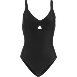Kostium kąpielowy shape Level 1 bonprix czarny. Czarne stroje kąpielowe damskie bonprix, bez wzorów. Za 74,99 zł.