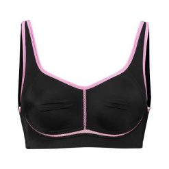 Cellbes Sportowy biustonosz czarny female czarny 75B. Czarne biustonosze sportowe damskie Cellbes, bez wzorów. W wyprzedaży za 65,00 zł.
