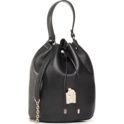 Torebka FURLA - Sleek BATBABR-HSF000-O6000-1-007-20-RO-B Nero. Czarne torebki klasyczne damskie Furla, bez wzorów, ze skóry, bez dodatków. Za 1469,00 zł.