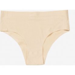 Beżowe Majtki Eatheney. Brązowe majtki damskie Born2be, xl. Za 29,99 zł.