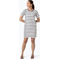 Comma casual identity - Sukienka damska, niebieski. Niebieskie sukienki damskie marki comma casual identity, na co dzień, z aplikacjami, casualowe. Za 149,95 zł.