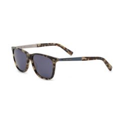 Ermenegildo Zegna Okulary przeciwsłoneczne Filtr UV3 Etui EZ0023. Pomarańczowe okulary przeciwsłoneczne męskie Ermenegildo Zegna. Za 317,00 zł.