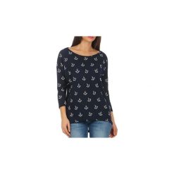 Swetry klasyczne damskie: Swetry Only JERSEY onlELCOS 4/5 AOP TOP JRS NOOS