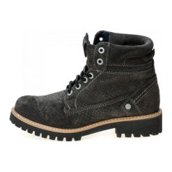 Wrangler Trapery Damskie Creek Light Snake Szare, 38. Szare buty trekkingowe damskie marki Wrangler. Za 307,00 zł.