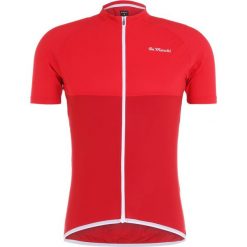 De Marchi LEGGERA Koszulka sportowa red. Czerwone koszulki sportowe męskie De Marchi, l, z elastanu. Za 569,00 zł.