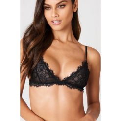 Biustonosze: Rebecca Stella Biustonosz Flirty – Black
