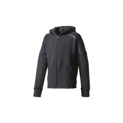 Bluzy chłopięce: Bluzy dresowe Dziecko adidas Bluza z kapturem adidas Z.N.E. Hoodie
