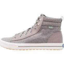 Trampki i tenisówki damskie: Keds TOPKICK BOOT WOOL Tenisówki i Trampki wysokie gray