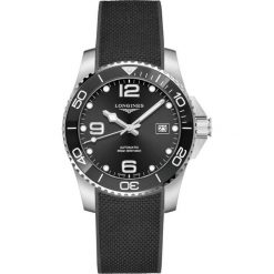 ZEGAREK LONGINES L3.781.4.56.9. Szare, analogowe zegarki męskie LONGINES, ze stali. Za 5810,00 zł.