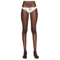Desigual Dół Od Bikini Jules L Biały. Białe stroje kąpielowe damskie marki Desigual, l, bez wzorów. W wyprzedaży za 93,00 zł.