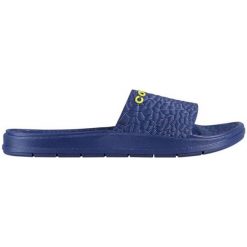 Coqui Męskie Buty Rune Navy 5071-100-2100 (Rozmiar 40-41). Niebieskie sandały męskie marki Coqui, bez zapięcia. W wyprzedaży za 38,00 zł.