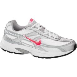 Sneakersy damskie Nike Initiator NIKE srebrne. Szare sneakersy damskie Nike, z gumy. Za 239,90 zł.