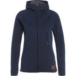 Haglöfs WHOOLY HOOD Kurtka z polaru tarn blue. Niebieskie kurtki damskie marki Haglöfs, xs, z poliesteru. W wyprzedaży za 471,75 zł.