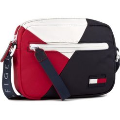 Listonoszki damskie: Torebka TOMMY HILFIGER - Tommy Retro Camera Bag AW0AW04870 901
