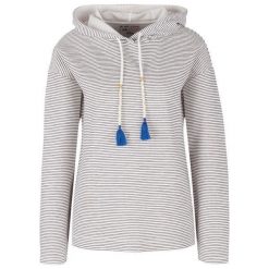 S.Oliver Bluza Damska 38 Kremowa. Białe bluzy damskie S.Oliver, s, bez wzorów, bez rękawów, bez kaptura. Za 199,00 zł.