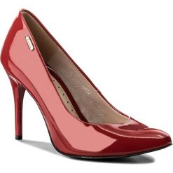 Szpilki: Szpilki BALDACCINI – 402600-013 Bene Red