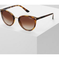 VOGUE Eyewear Okulary przeciwsłoneczne brown. Pomarańczowe okulary przeciwsłoneczne damskie marki VOGUE Eyewear. Za 499,00 zł.
