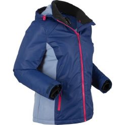 Kurtka funkcyjna outdoorowa bonprix kobaltowo-matowy niebieski. Niebieskie kurtki damskie marki bonprix, s, bez wzorów, bez kaptura. Za 109,99 zł.