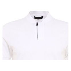 Koszulki polo: Falke Tshirt basic white
