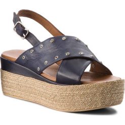 Espadryle INUOVO - 8863 Navy. Espadryle damskie Inuovo. W wyprzedaży za 199,00 zł.