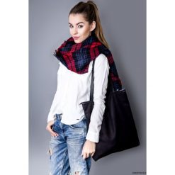 Torba basic black. Czarne torebki klasyczne damskie Pakamera, ze skóry. Za 109,00 zł.
